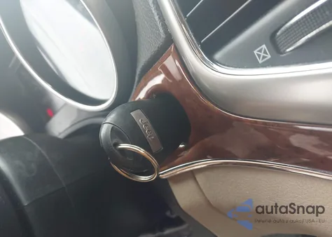 2013 Jeep Grand Cherokee Limited from USA, damaged, VIN 1C4RJFBG0DC580369